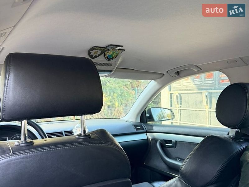 Универсал Audi A4 2005 в Каменском