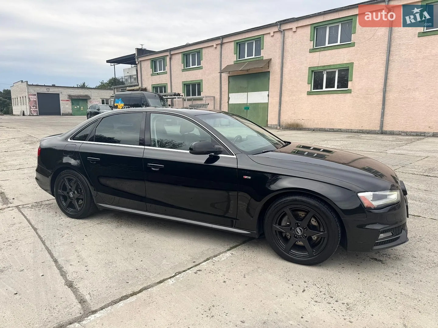 2014 Audi A4 - мініатюра 3