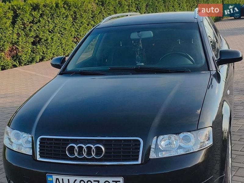 Універсал Audi A4 2003 в Кривому Розі