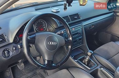 Універсал Audi A4 2003 в Кривому Розі
