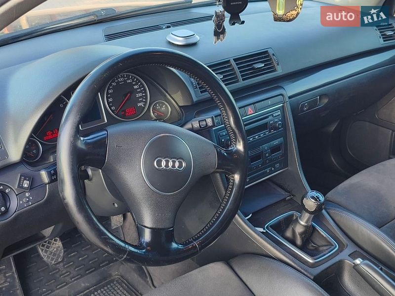 Універсал Audi A4 2003 в Кривому Розі