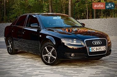 audi a4 2005 в Львов от профессионального продавца Юрій Дубовик