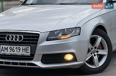 Універсал Audi A4 2009 в Бердичеві