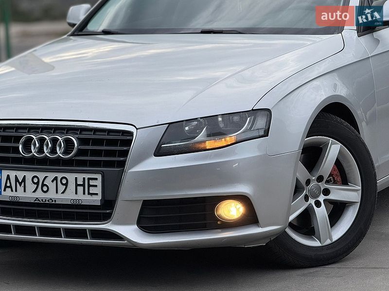 Універсал Audi A4 2009 в Бердичеві