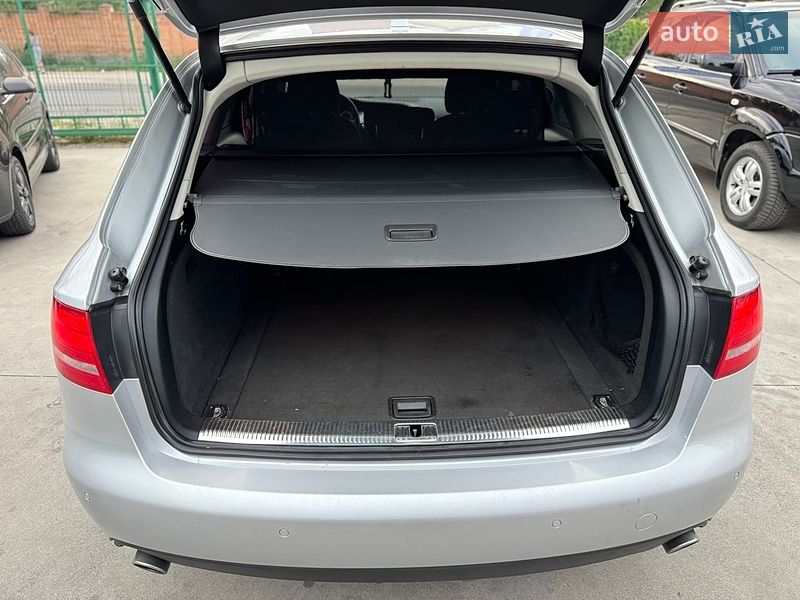 Універсал Audi A4 2009 в Бердичеві