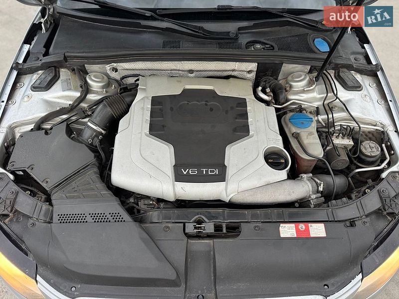 Універсал Audi A4 2009 в Бердичеві