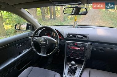 Универсал Audi A4 2003 в Золотоноше