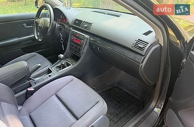 Универсал Audi A4 2003 в Золотоноше