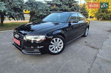 Седан Audi A4 2015 в Полтаве