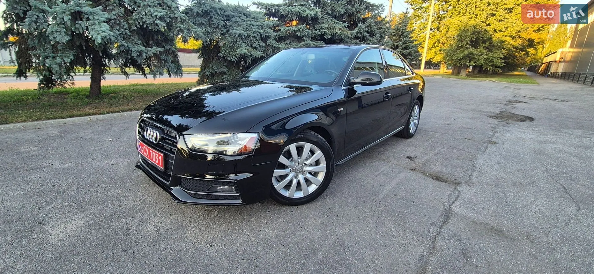 2015 Audi A4 - фото 1