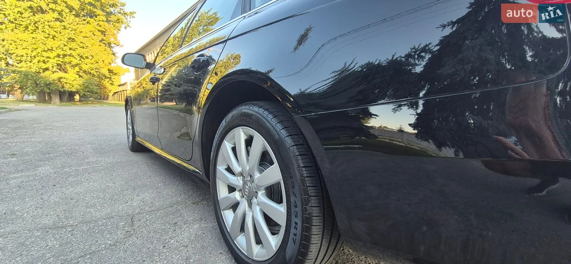 2015 Audi A4 - мініатюра 13