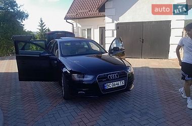 Седан Audi A4 2013 в Бирках