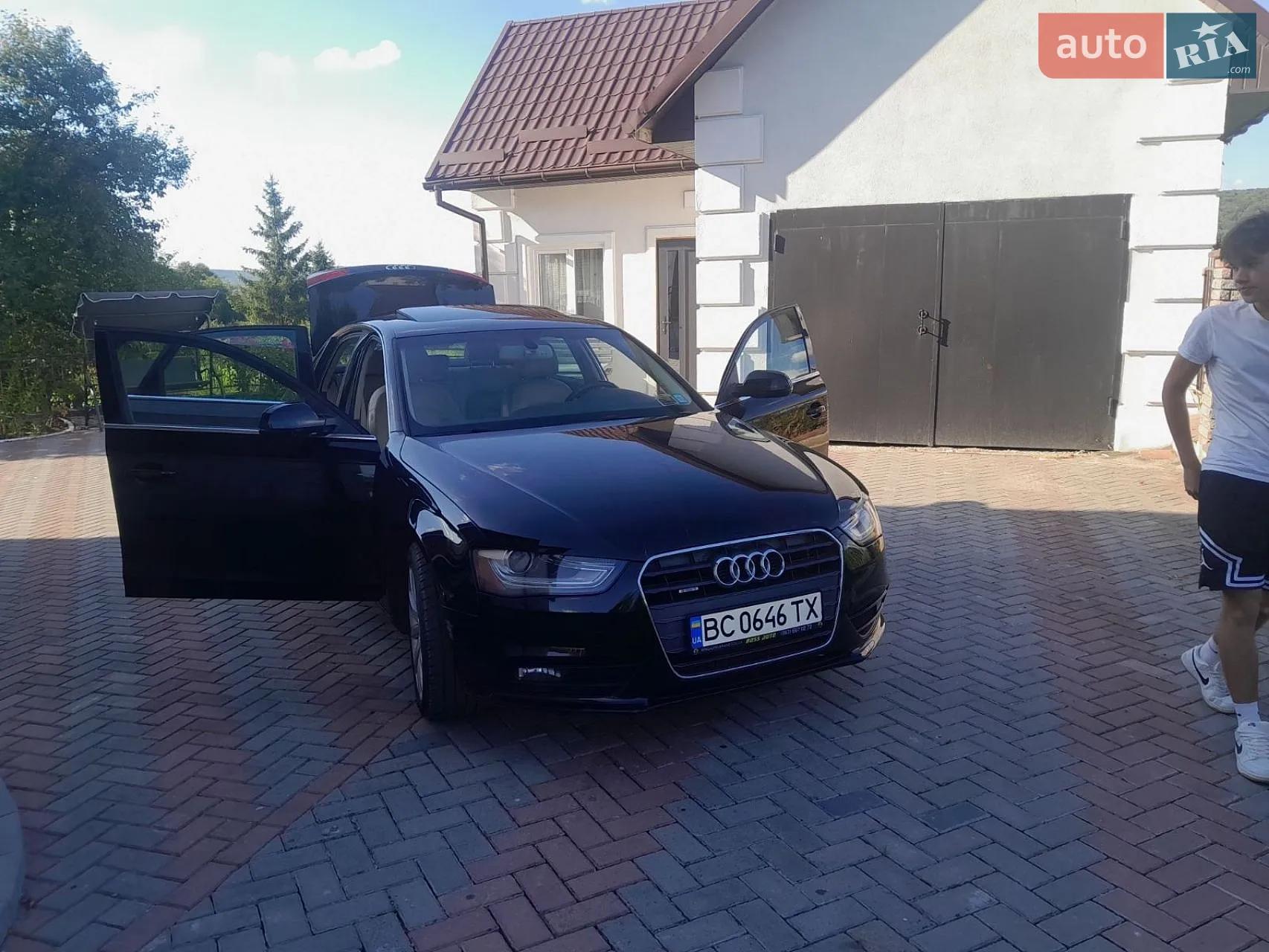 2013 Audi A4 - мініатюра 3