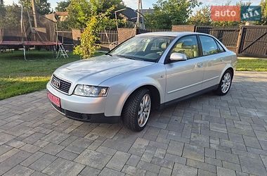 Седан Audi A4 2003 в Луцке