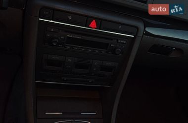 Седан Audi A4 2003 в Луцке
