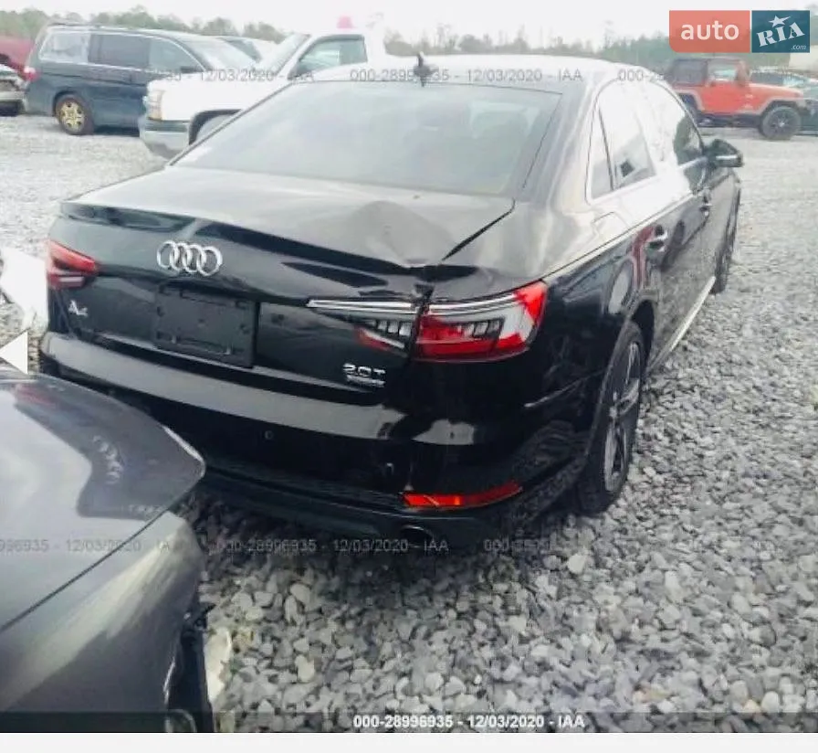 2016 Audi A4 - мініатюра 22