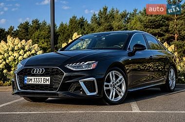 Седан Audi A4 2024 в Киеве