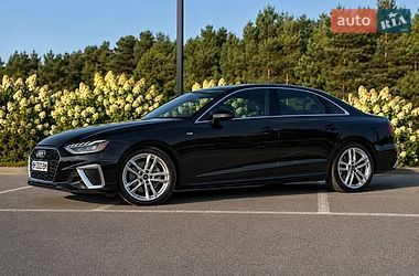 Седан Audi A4 2024 в Києві