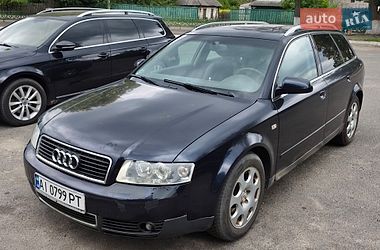 Універсал Audi A4 2003 в Малині