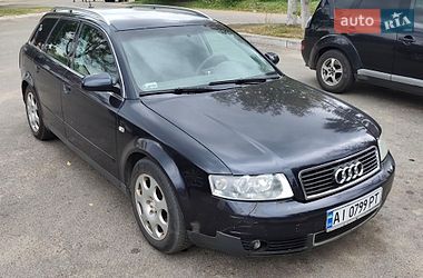 Універсал Audi A4 2003 в Малині