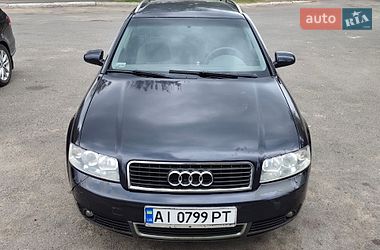 Універсал Audi A4 2003 в Малині