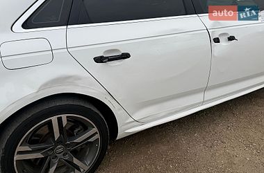 Седан Audi A4 2015 в Львове