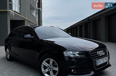 Универсал Audi A4 2011 в Хмельницком