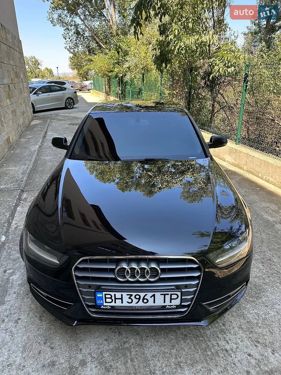 2013 Audi A4 - мініатюра 16