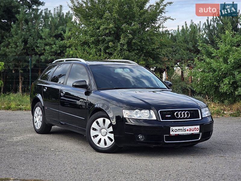 Универсал Audi A4 2004 в Хмельницком