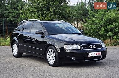 Универсал Audi A4 2004 в Хмельницком
