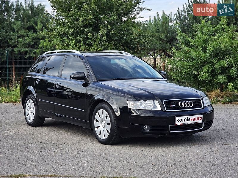 Универсал Audi A4 2004 в Хмельницком