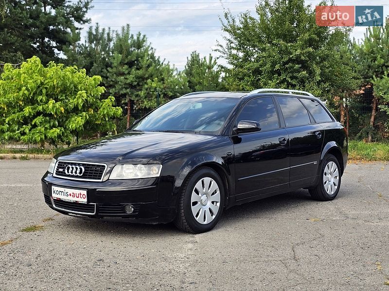 Универсал Audi A4 2004 в Хмельницком