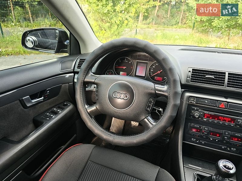 Универсал Audi A4 2004 в Хмельницком