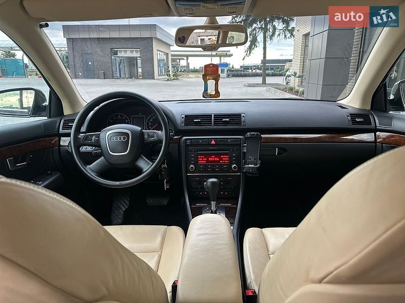 Универсал Audi A4 2006 в Сарнах