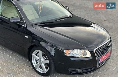 Универсал Audi A4 2006 в Сарнах