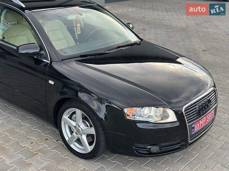 Универсал Audi A4 2006 в Сарнах