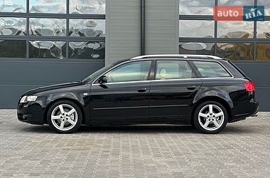 Универсал Audi A4 2006 в Сарнах