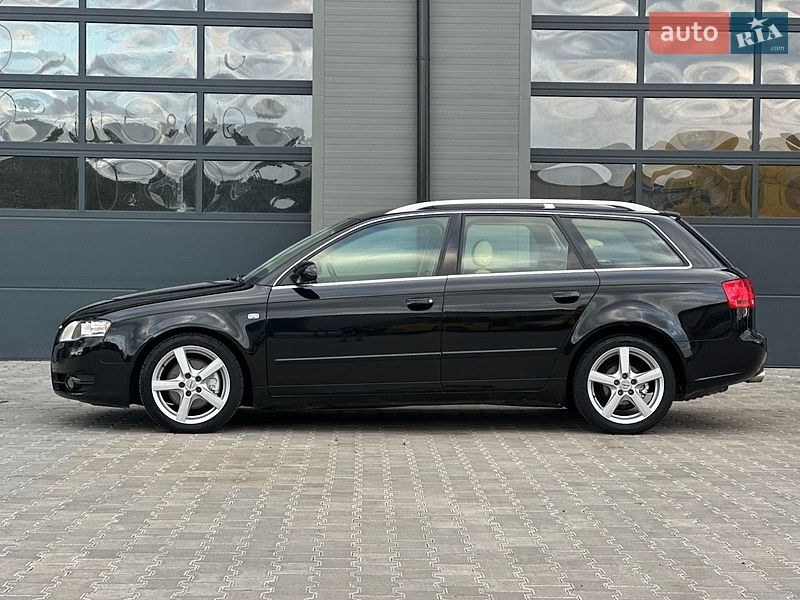Универсал Audi A4 2006 в Сарнах