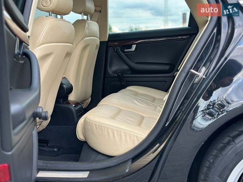 Универсал Audi A4 2006 в Сарнах