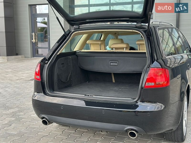 Универсал Audi A4 2006 в Сарнах