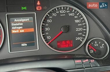 Универсал Audi A4 2006 в Сарнах