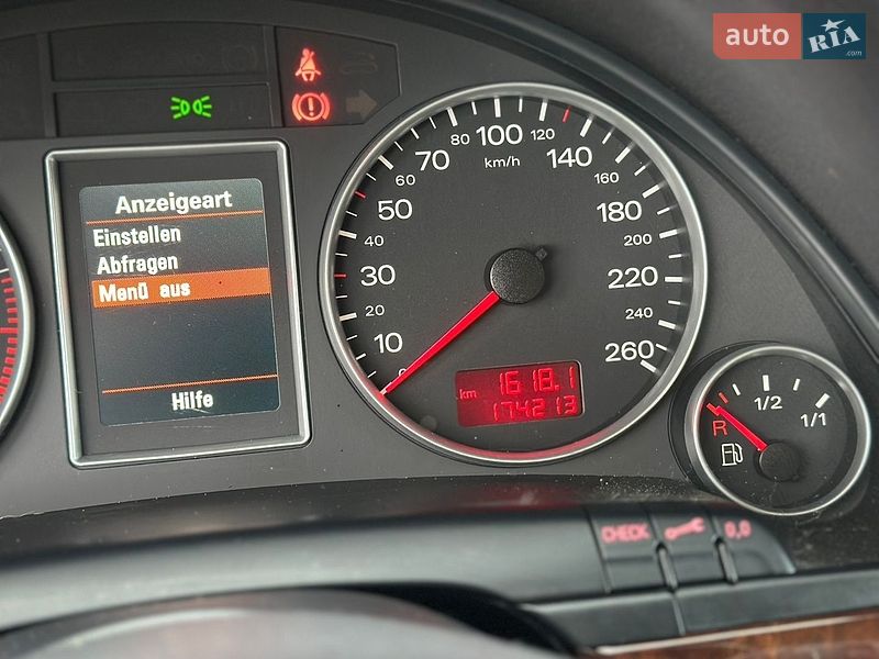 Универсал Audi A4 2006 в Сарнах