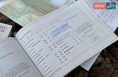 Универсал Audi A4 2006 в Сарнах