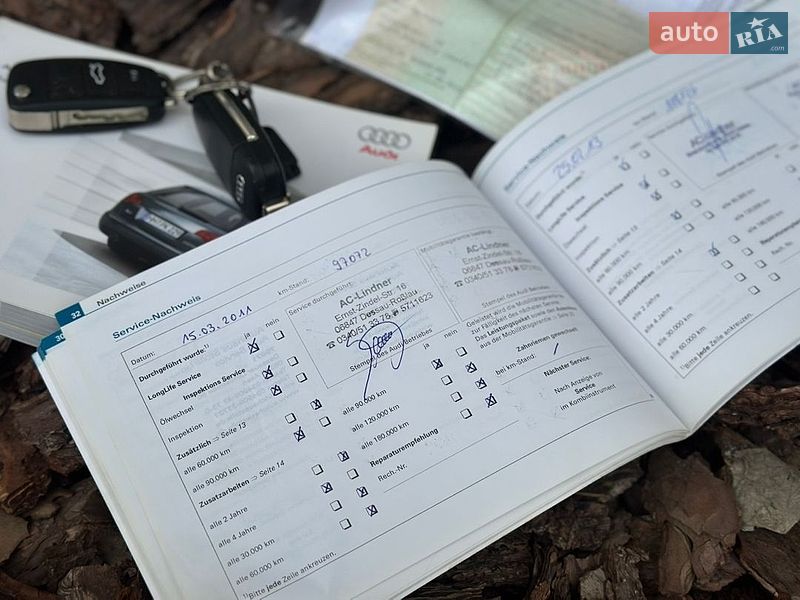 Универсал Audi A4 2006 в Сарнах