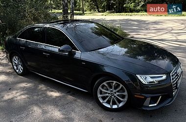 Седан Audi A4 2018 в Кривом Роге