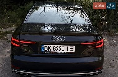 Седан Audi A4 2018 в Кривом Роге
