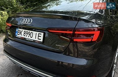 Седан Audi A4 2018 в Кривом Роге