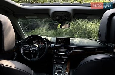 Седан Audi A4 2018 в Кривом Роге