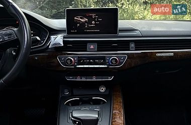 Седан Audi A4 2018 в Кривом Роге