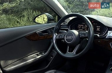 Седан Audi A4 2018 в Кривом Роге